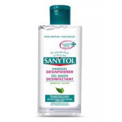 GEL HYDROALCOOLIQUE...